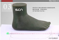 鞋码对照表及如何量脚长 第9张