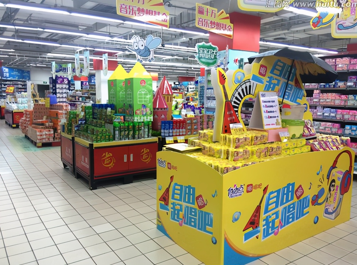 促销实战：卖场促销员可以搞承包吗？ 第5张