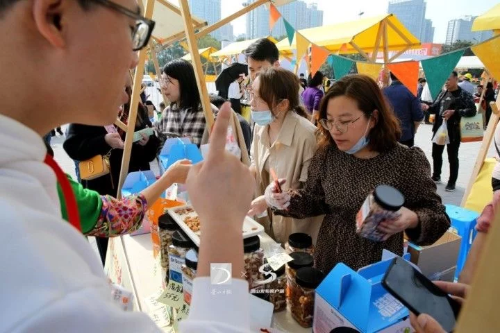 农产品开启云端新零售，跨越山水可品“萧山味道” 第7张
