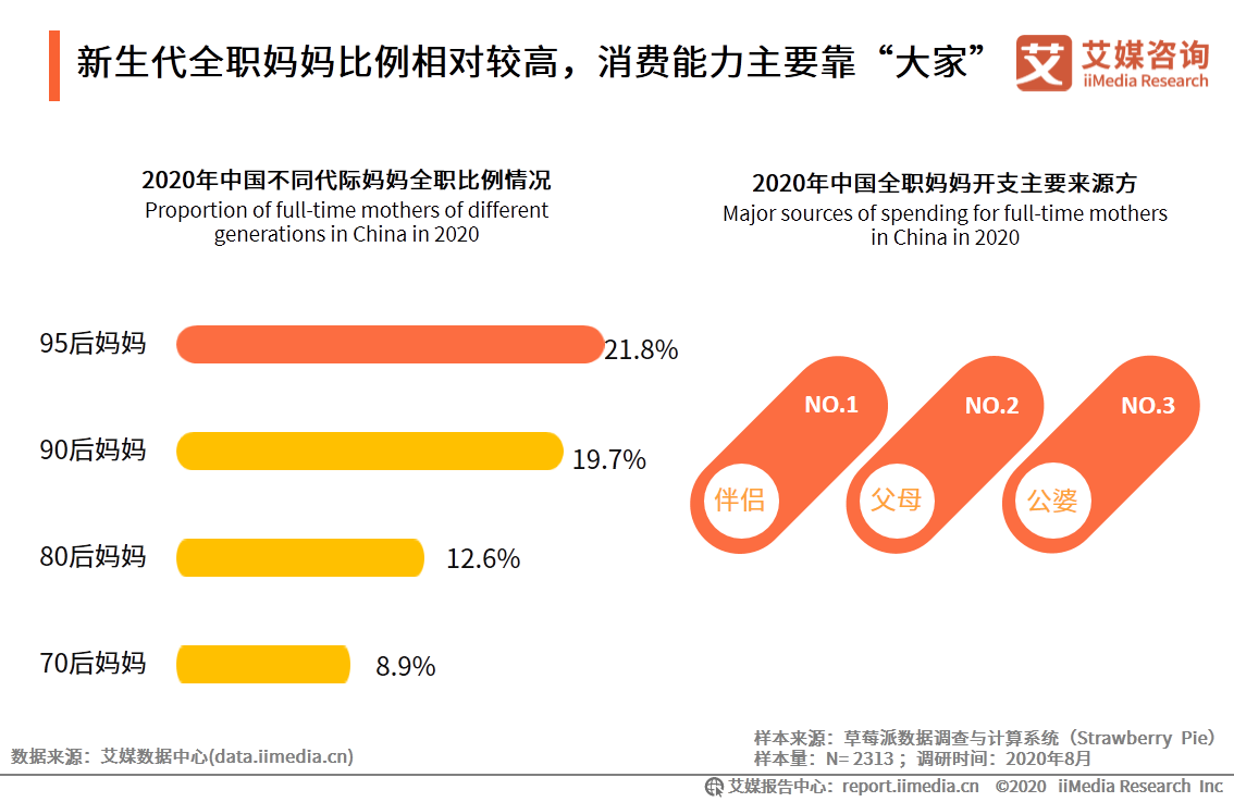 95后妈妈群体行为习惯洞察报告：95后妈妈爱健康也爱美丽 第13张