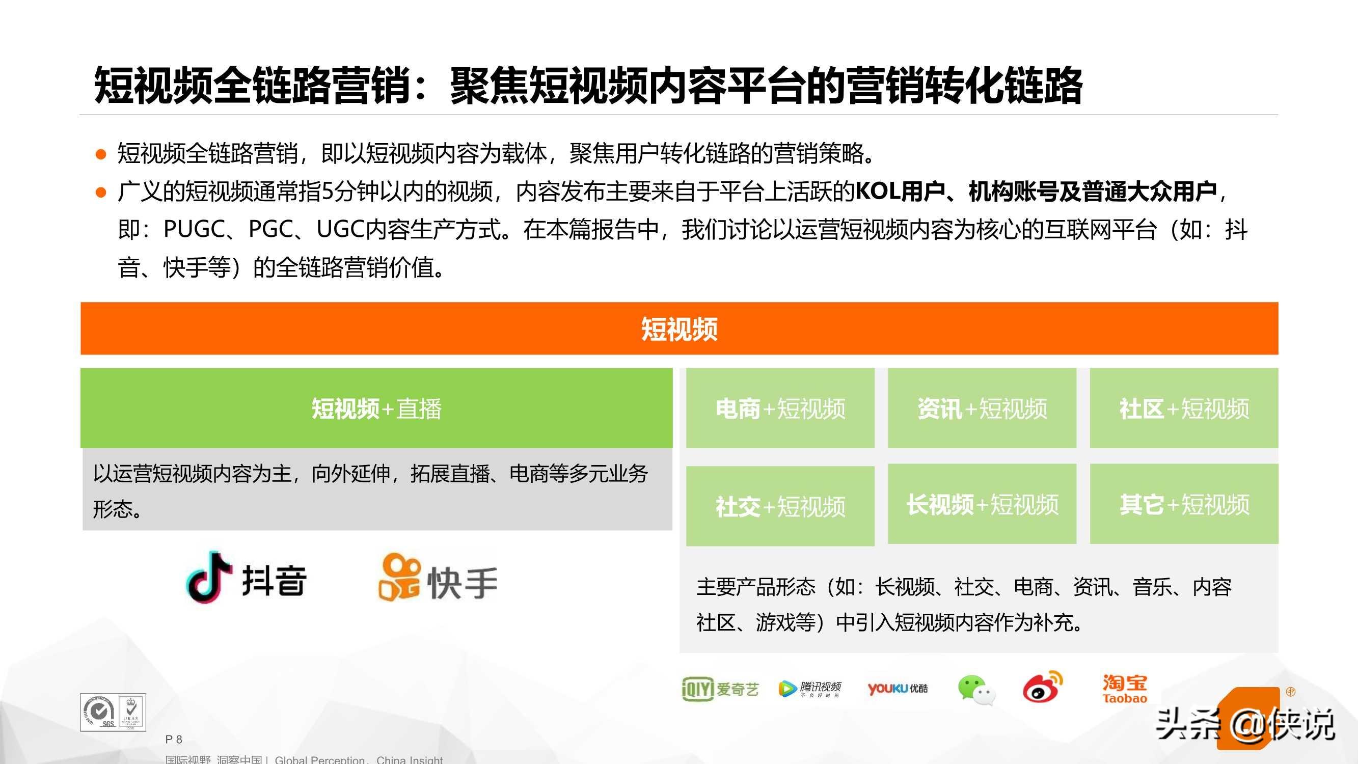 2020年短视频全链路营销白皮书（CTR） 第15张