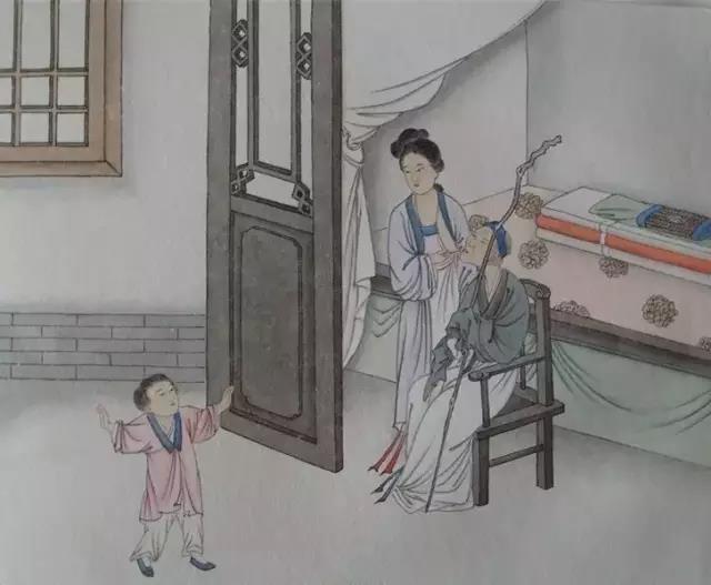 表达父母爱的诗句或名言（寓意不浅的16首感恩诗） 第5张