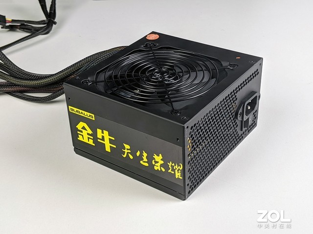 双.11慎买！大水牛金牛600电源虚标！效能仅87% 第1张