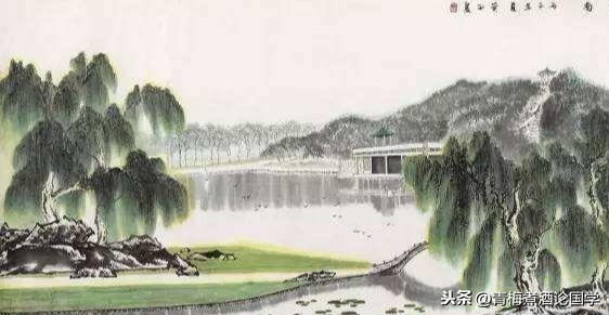 唐诗宋词鉴赏大全集（五十首最美的唐诗宋词） 第1张