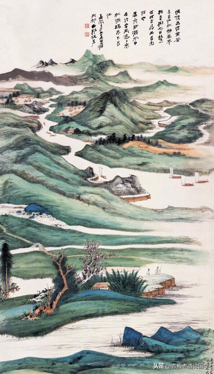 唐诗宋词鉴赏大全集（五十首最美的唐诗宋词） 第3张