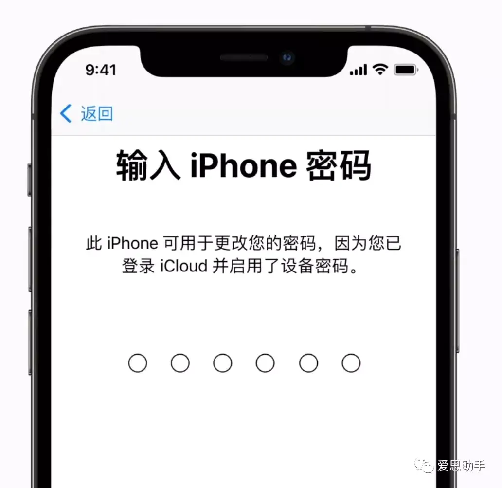 忘记 Apple ID 密码怎么办（解锁 Apple ID 密码的方法） 第5张