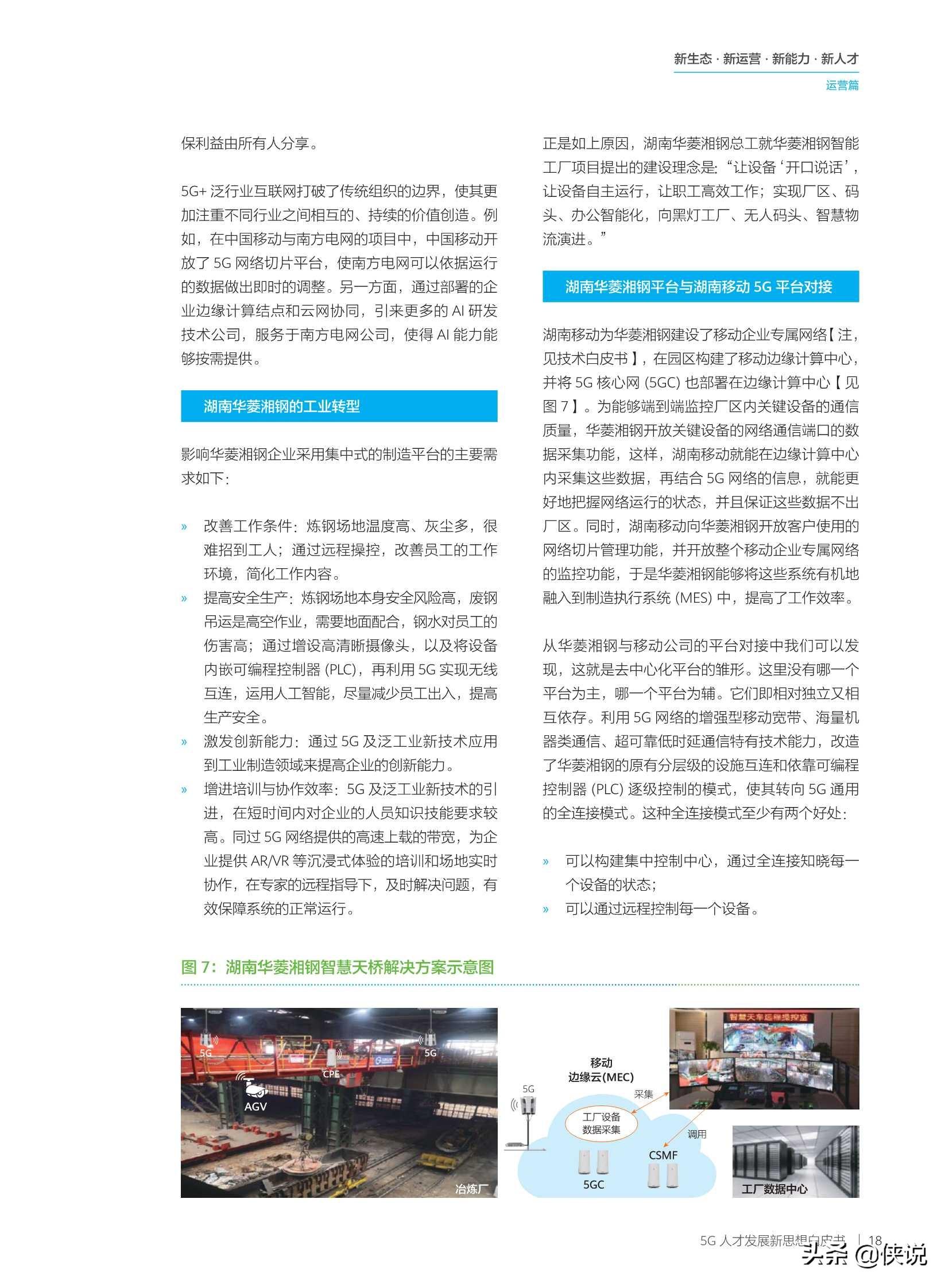 华为：2020年5G人才发展新思想白皮书 第37张