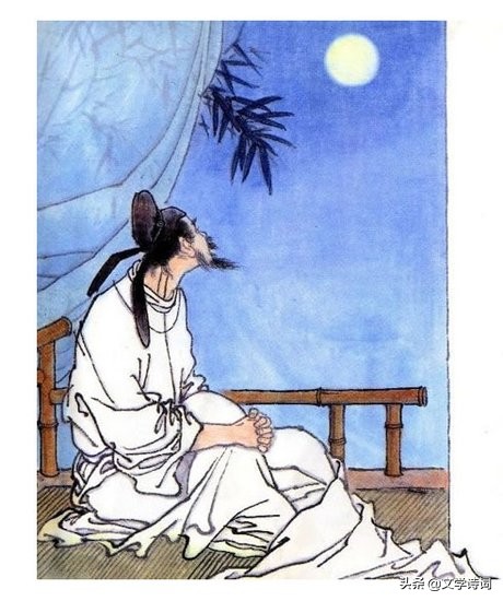 夜静思古诗及注释译文（夜静思诗文赏析及作者介绍） 第1张