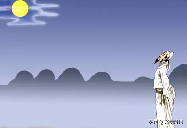夜静思古诗及注释译文（夜静思诗文赏析及作者介绍） 第11张
