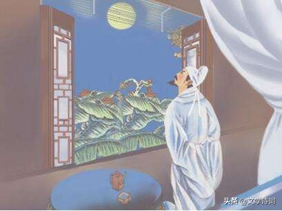 夜静思古诗及注释译文（夜静思诗文赏析及作者介绍） 第13张