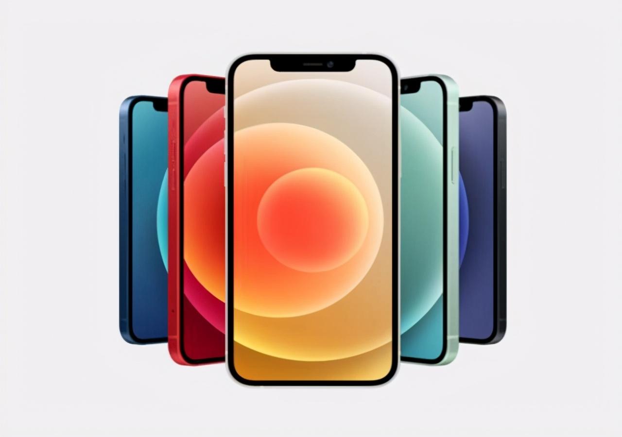 阴阳屏再现，iPhone12屏幕出现问题，苹果似乎被LG坑了 第1张