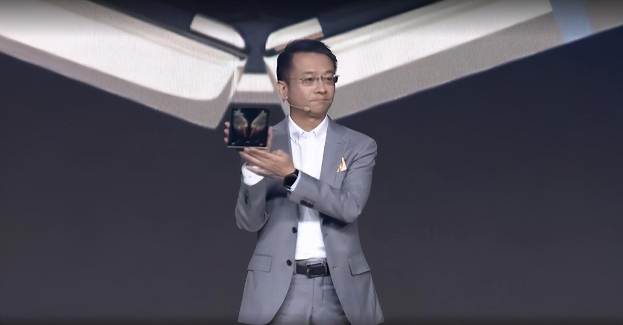 三星W21 5G正式发布，售价19999元！勇者无畏仁者无疆 第3张