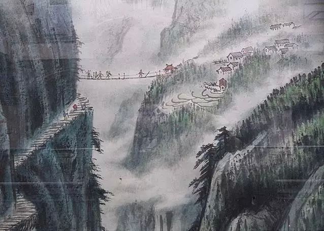 蜀道难原文及翻译（蜀道难翻译一句一翻译） 第1张