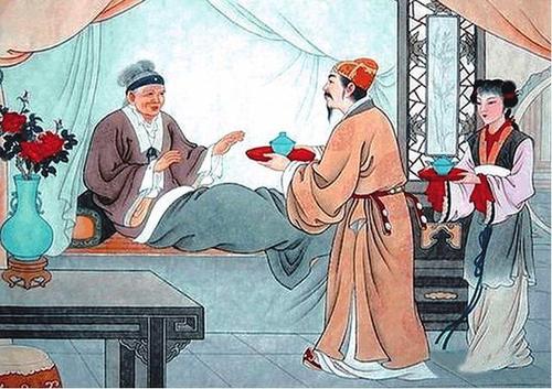 孝亲敬长的名言古诗（有关孝道的诗句佳句） 第1张