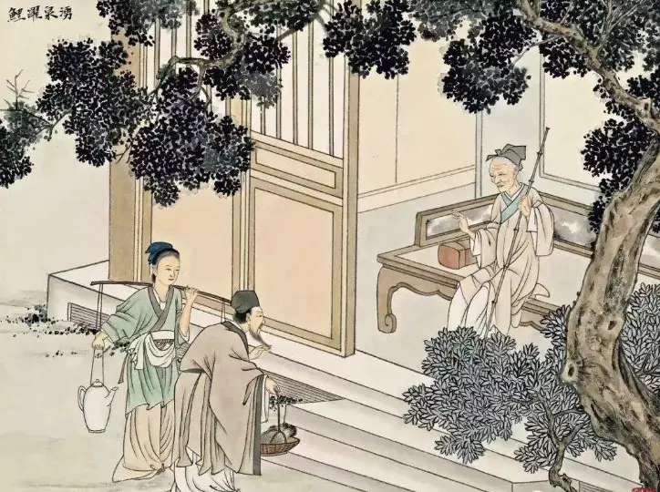 孝亲敬长的名言古诗（有关孝道的诗句佳句） 第3张