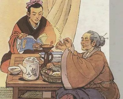 孝亲敬长的名言古诗（有关孝道的诗句佳句） 第7张