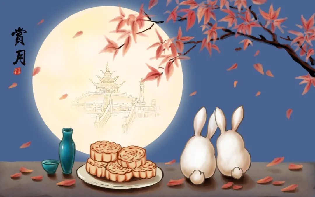 有关中秋的诗句（中秋节最经典的古诗30句） 第11张