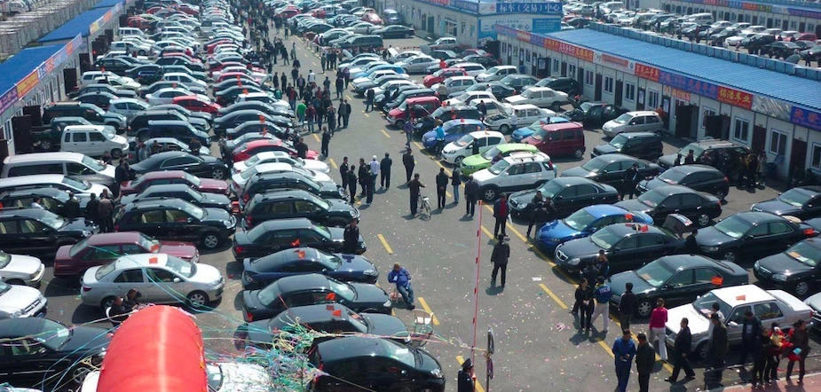 汽车之家加码天天拍车，万亿二手车市场洗牌 第3张