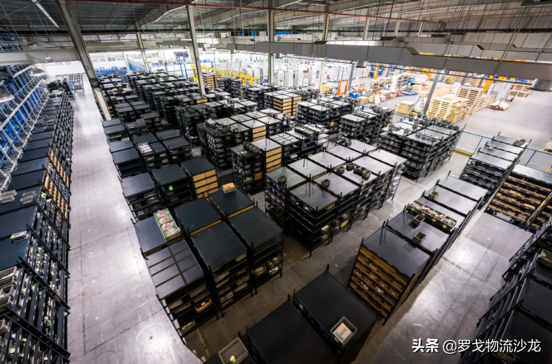 仓储、电商、零售、制造，物流机器人为更多领域带来提升 第9张
