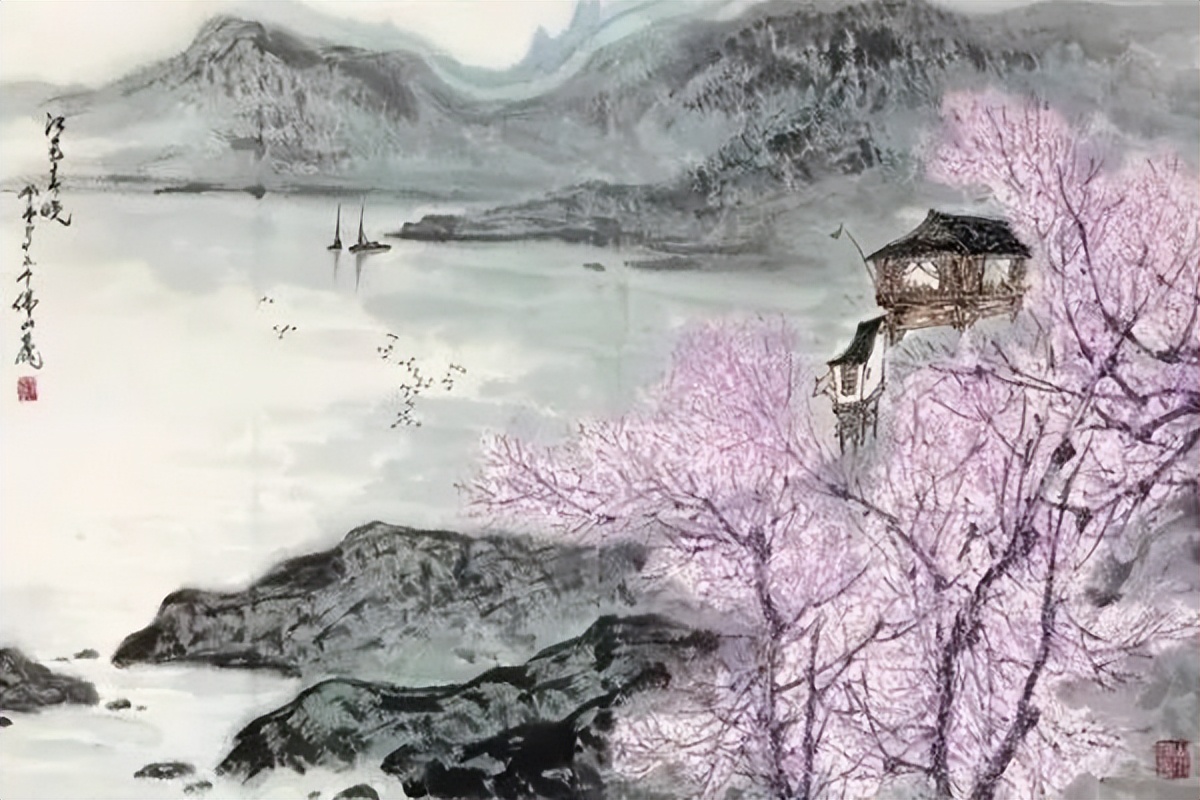 描写春天的宋词有哪些（十首绝美宋词） 第19张