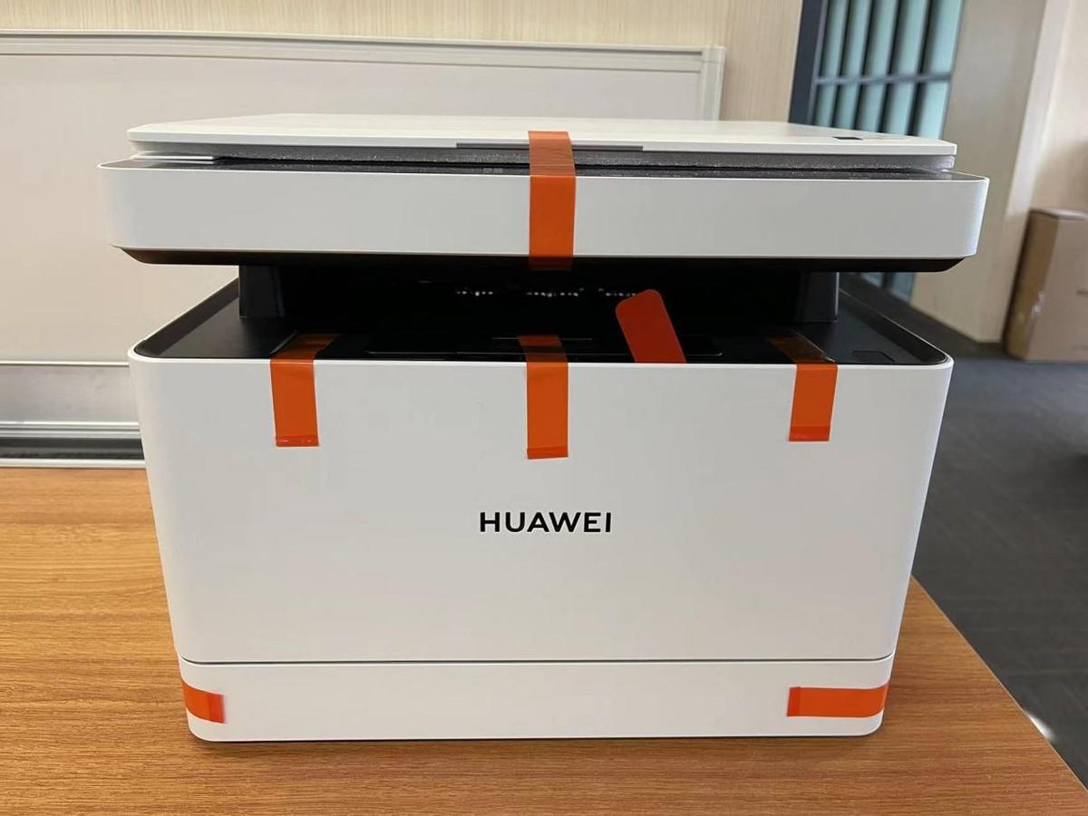 华为PixLab X1打印机如何使用（华为PixLab X1打印机使用说明） 第1张