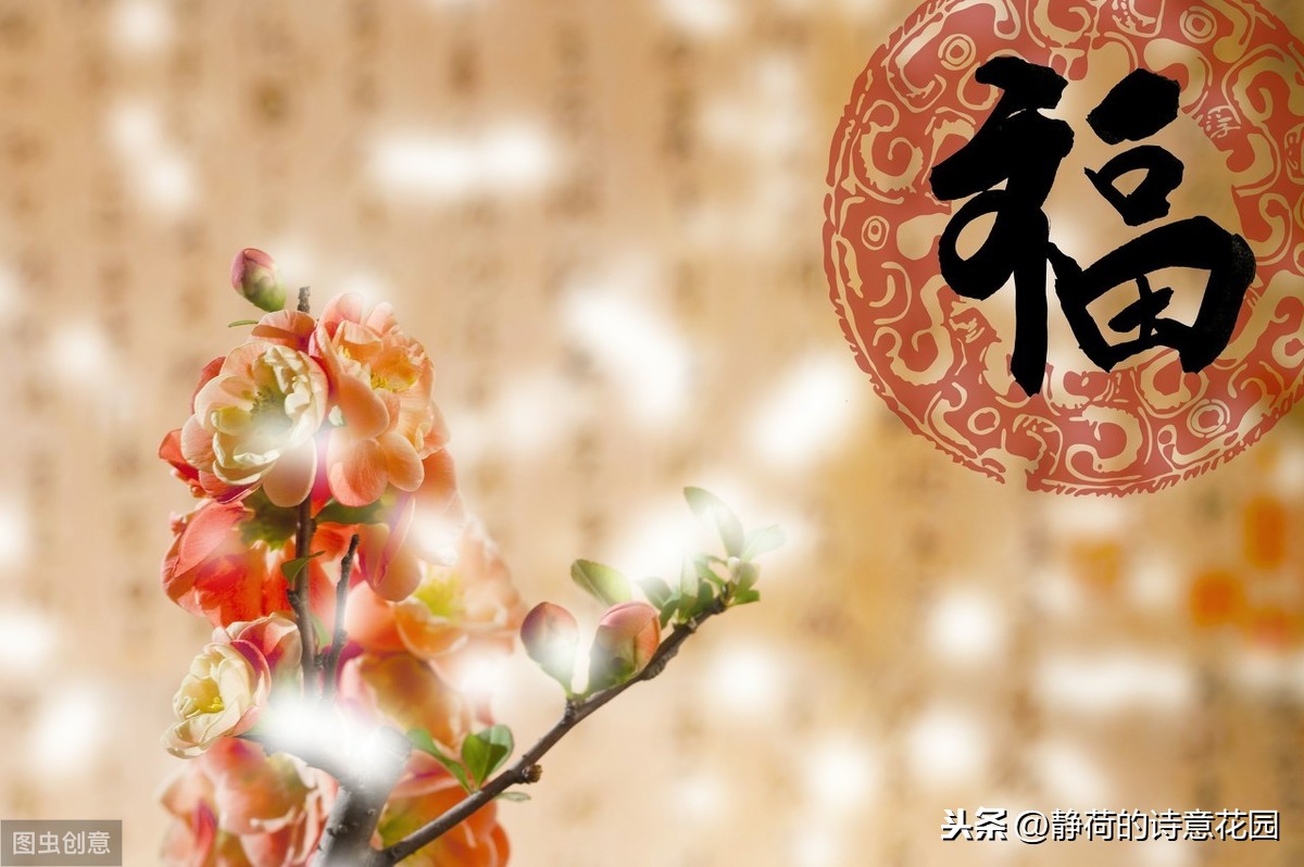 古代男子生日贺词古风（附诗意满满的生辰诗词） 第7张