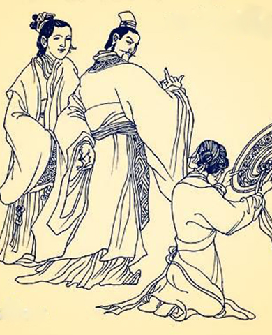 邹忌讽齐王纳谏译文原文和翻译（文言文赏析及解释） 第1张