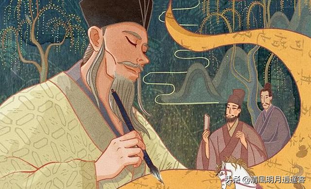 避暑录话文言文翻译（叶梦得避暑录话卷上） 第1张
