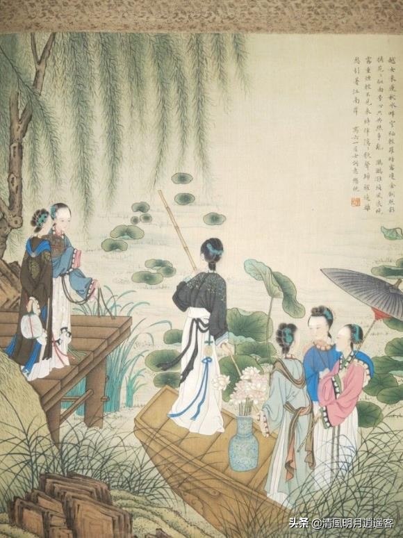 避暑录话文言文翻译（叶梦得避暑录话卷上） 第5张
