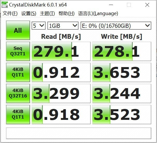 希捷酷狼 NAS硬盘评测：中小型企业数据存储佳品 第15张