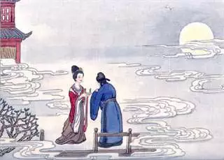 汉皇重色思倾国全诗（长恨歌古诗赏析） 第3张