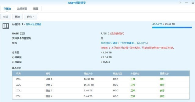 希捷酷狼 NAS硬盘评测：中小型企业数据存储佳品 第33张