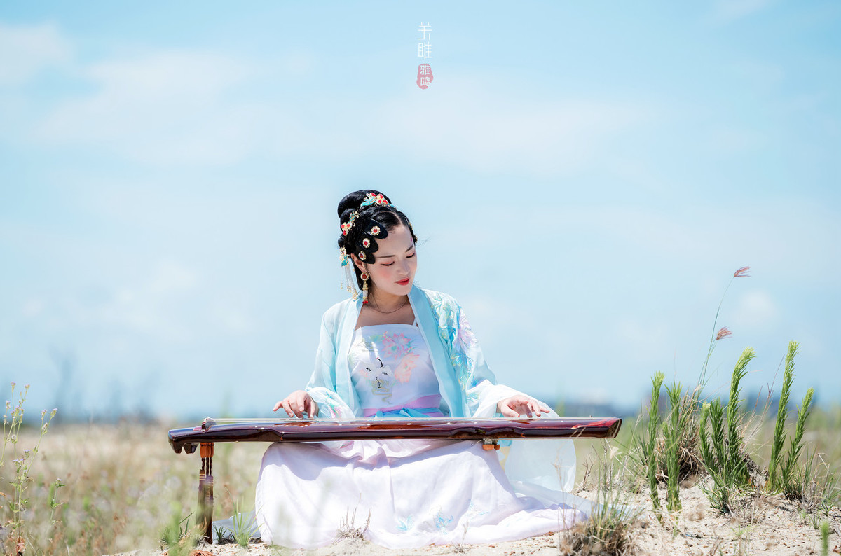 八年级下册诗经两首原文（诗经两首赏析及全文翻译） 第7张
