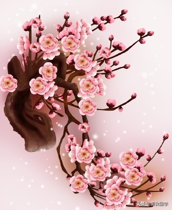 到5年级关于梅花的古诗有哪些（赞美梅花的150首古诗）"