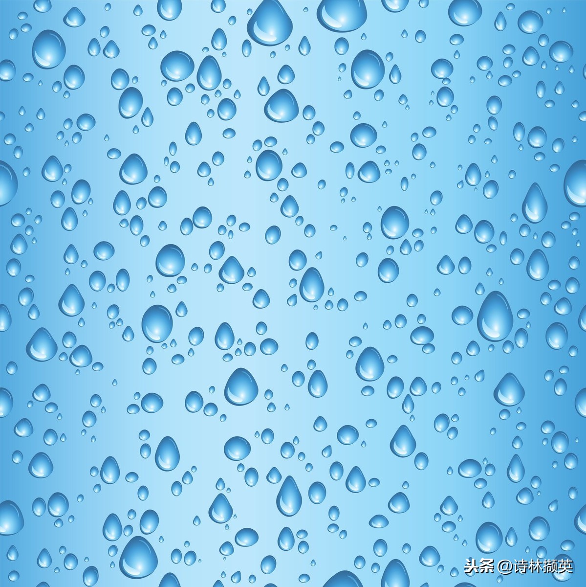 关于水的古诗有哪些（描写水的古诗名句） 第3张