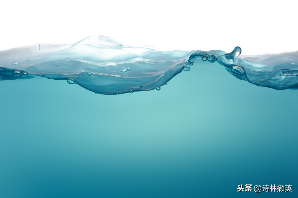 关于水的古诗有哪些（描写水的古诗名句） 第13张