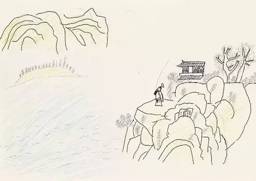 可怜九月初三夜的全诗（白居易暮江吟赏析） 第5张