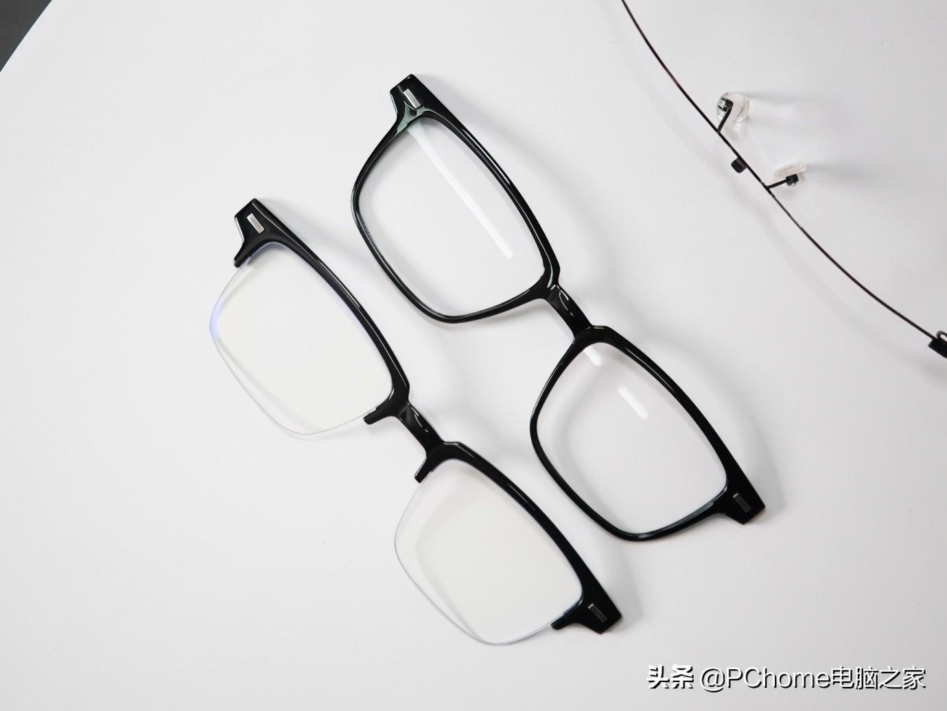华为智能眼镜三代怎么样（华为Eyewear智能眼镜评测） 第5张