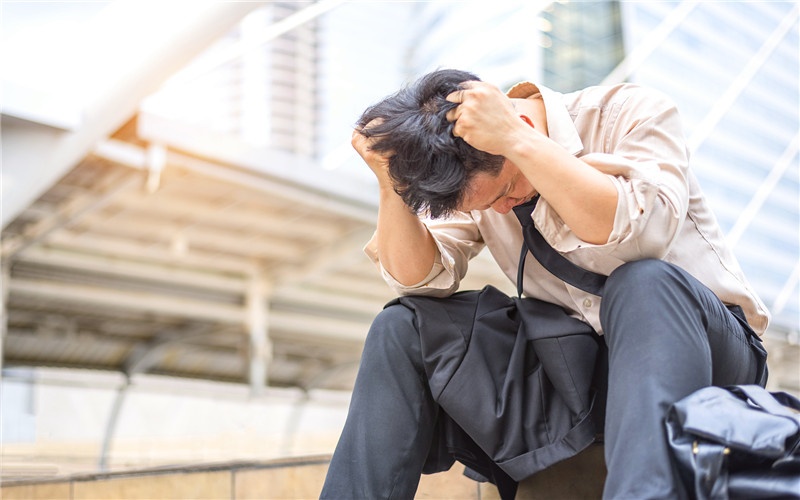 社会上那些创业失败负债累累的老板们，现在过得怎么样？分析一下 第7张