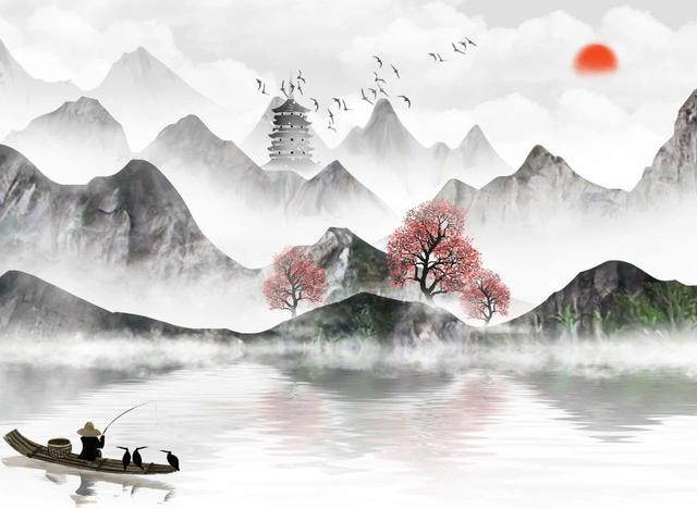 酬乐天扬州初逢席上见赠（刘禹锡最有名的十首诗） 第1张