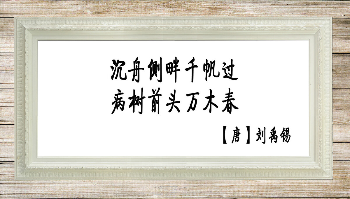 酬乐天扬州初逢席上见赠（刘禹锡最有名的十首诗） 第9张