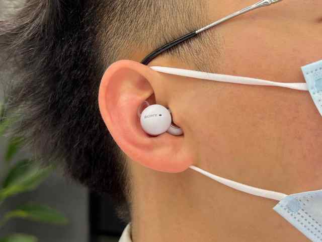 sonyLinkbuds蓝牙耳机怎么样（SONY Linkbuds上手体验） 第17张