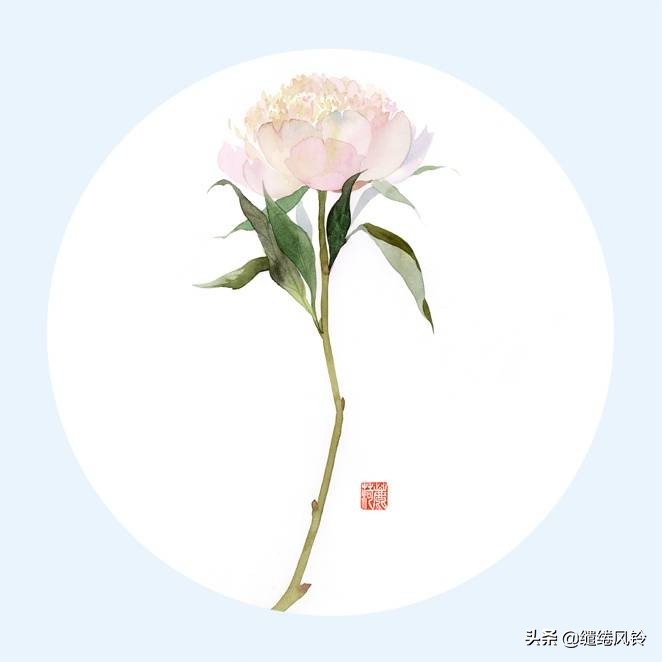 带花的诗句古诗大全（描写花的古诗名句） 第1张