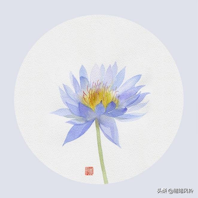带花的诗句古诗大全（描写花的古诗名句） 第13张