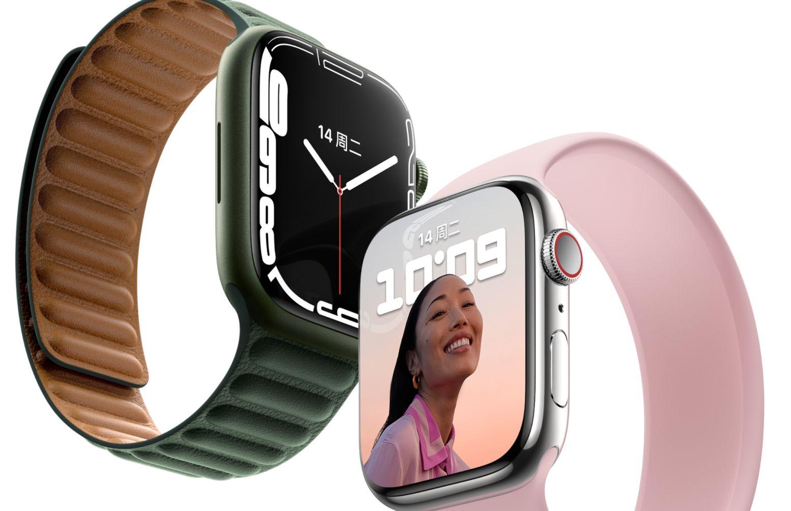 苹果手表se和7哪个值得入手（Apple Watch S7和 Apple Watch SE的区别对比） 第9张