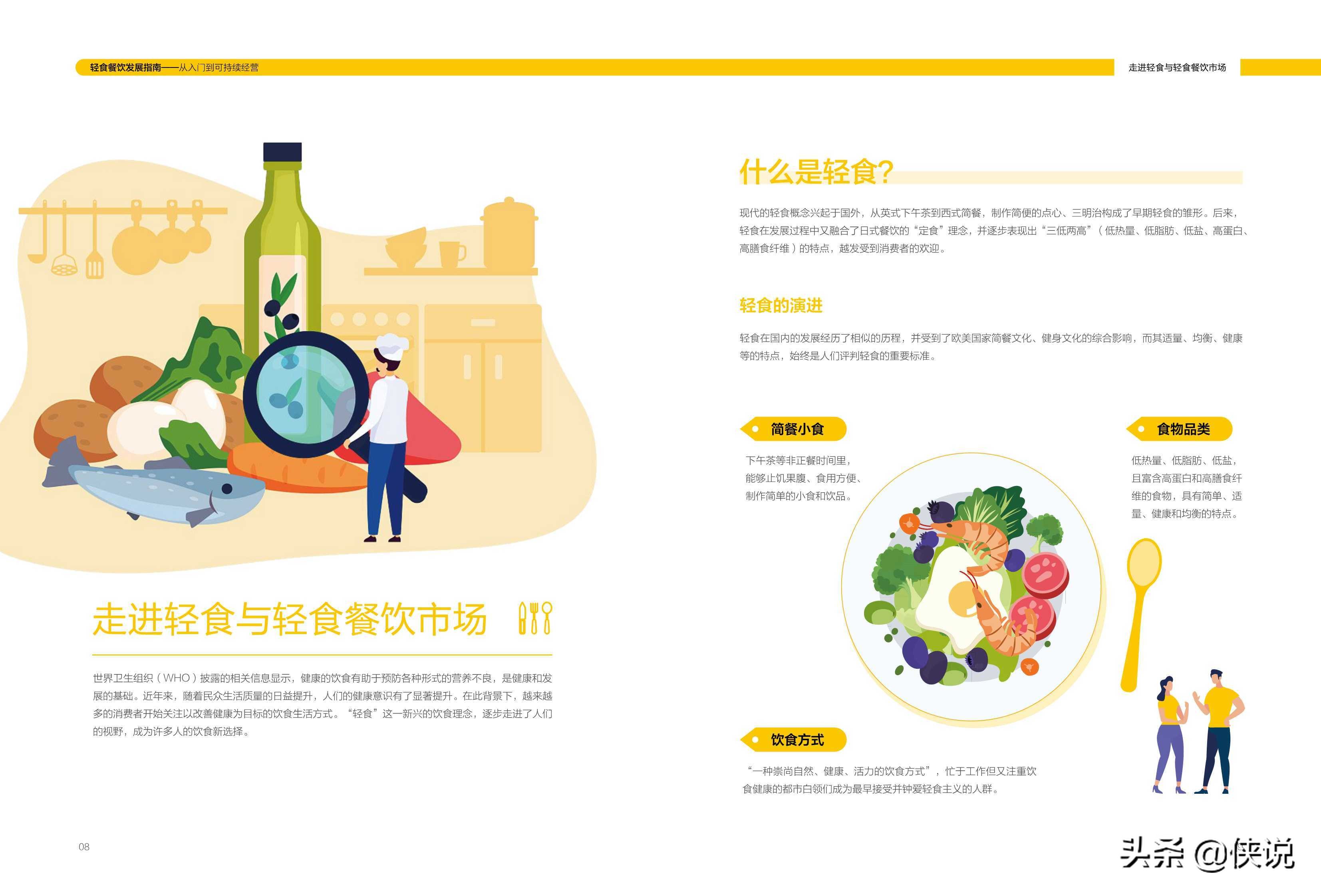 轻食餐饮发展指南：从入门到可持续经营 第9张