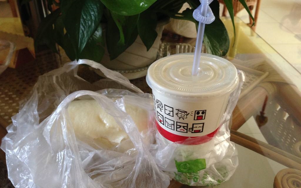 馒头店老板很机智，用互联网思维卖馒头，年赚千万 第1张