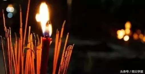 中元节的来历和风俗（中元节最有名的诗句） 第7张