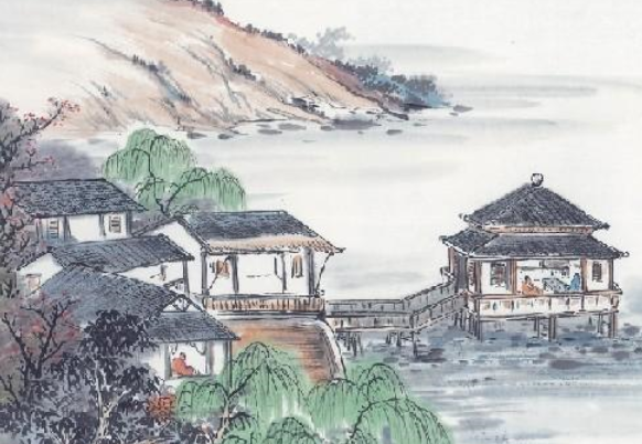 晏殊蝶恋花注音版（蝶恋花古文赏析及翻译诗意） 第9张