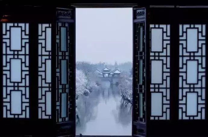 冬至诗句经典古诗（描写冬至的优美诗句） 第7张